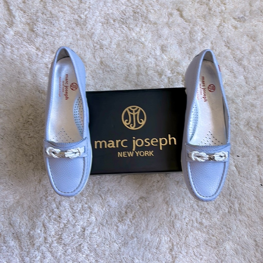 SLIP ON golf shoes Marc Joseph